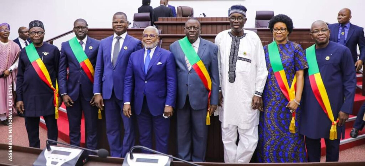 BÉNIN/PRÉSENCE DE L’OPPOSITION DANS LE BUREAU DE L’ASSEMBLÉE NATIONALE : Quelques citoyens apprécient