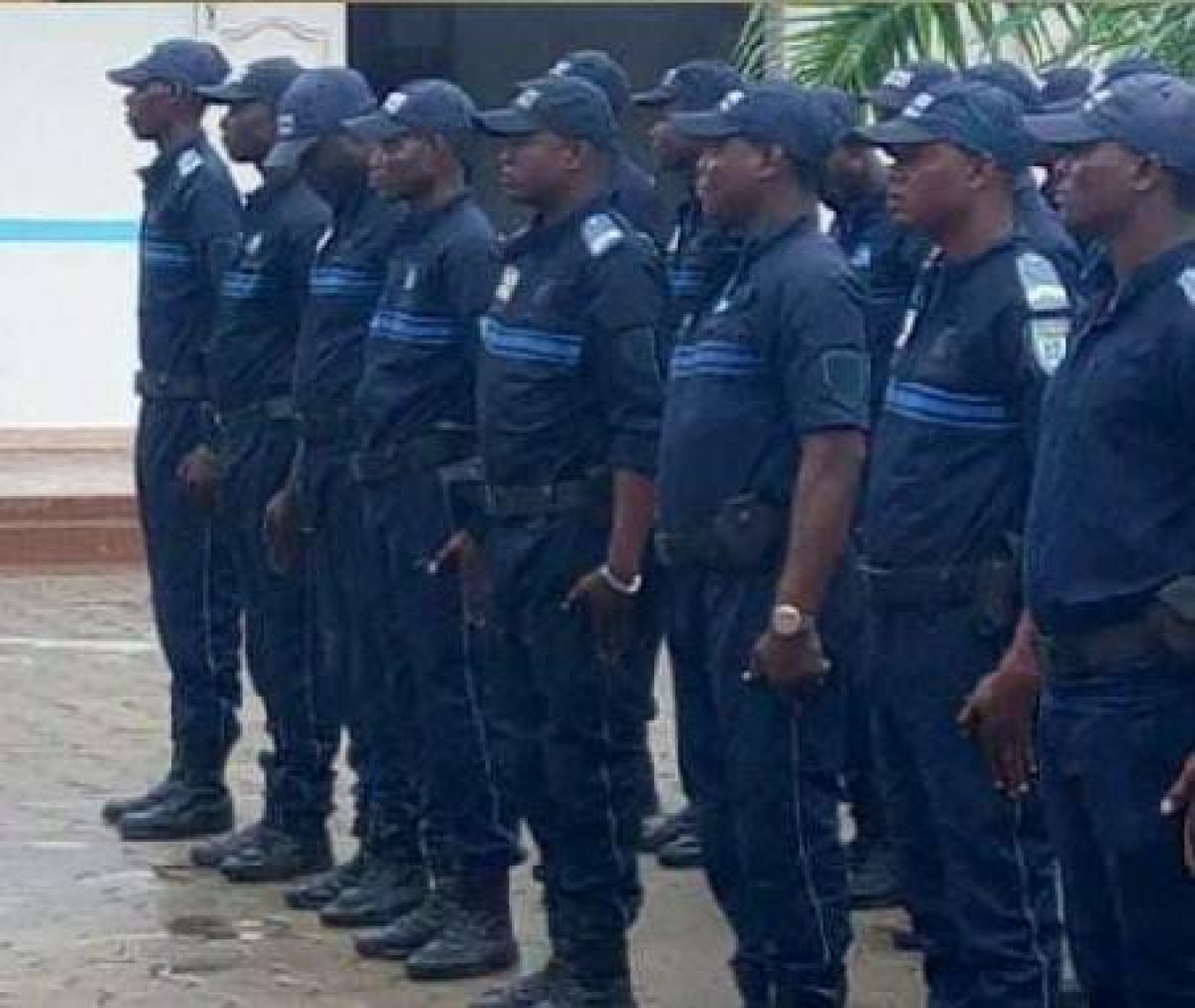 BÉNIN/RECRUTEMENT À LA POLICE MUNICIPALE : 105 candidats de la liste supplémentaire, rappelés