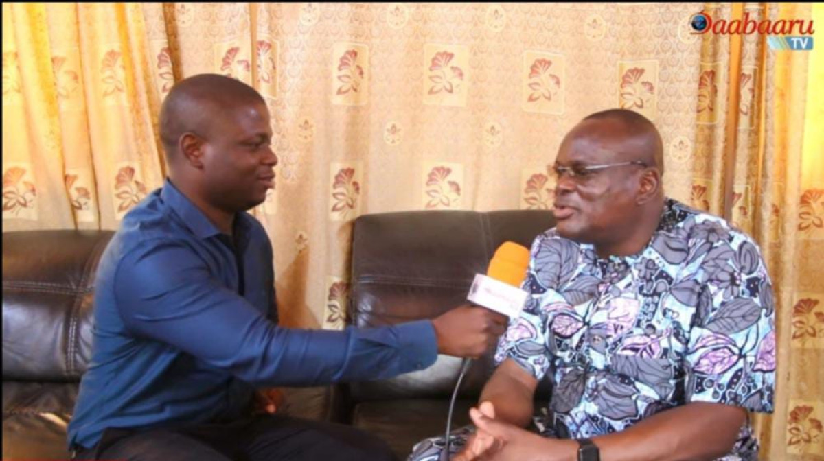 BÉNIN DAABAARU TOUR : Daouda Saka Méré expose les réalisations du gouvernement à N’Dali