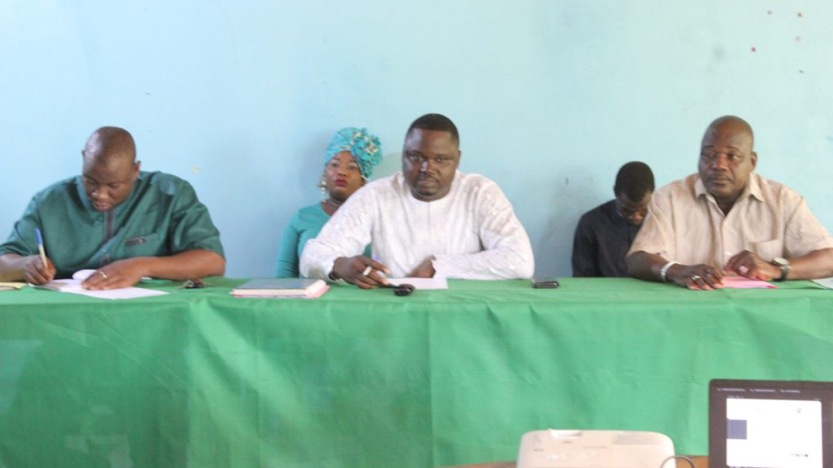 ÉDUCATION À BANIKOARA : Le conseil communal valide le projet « Warun Sua» du Pdc 4
