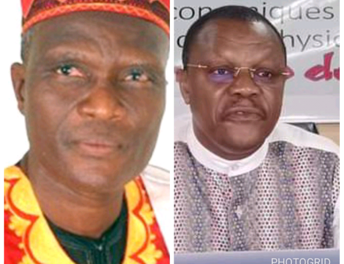 RECTORAT DE L’UNIVERSITÉ D’ABOMEY-CALAVI ET DE PARAKOU : L’équipe de Maxime da Cruz et de Prosper Gandaho maintenue