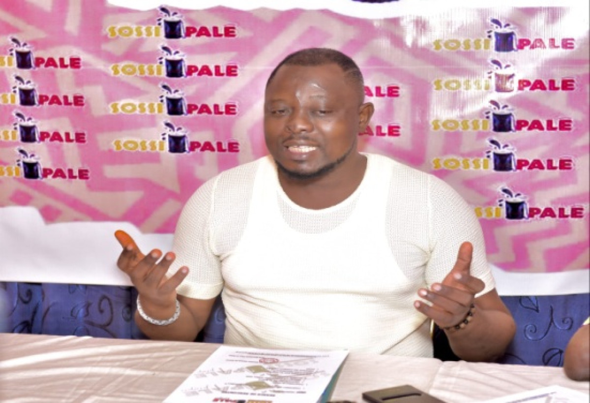 EN VUE DE LA RÉUSSITE DU FESTIVAL “SOSSI PALE” A DJOUGOU : L’artiste Ya Salam partage sa vision avec les acteurs culturels de la Donga