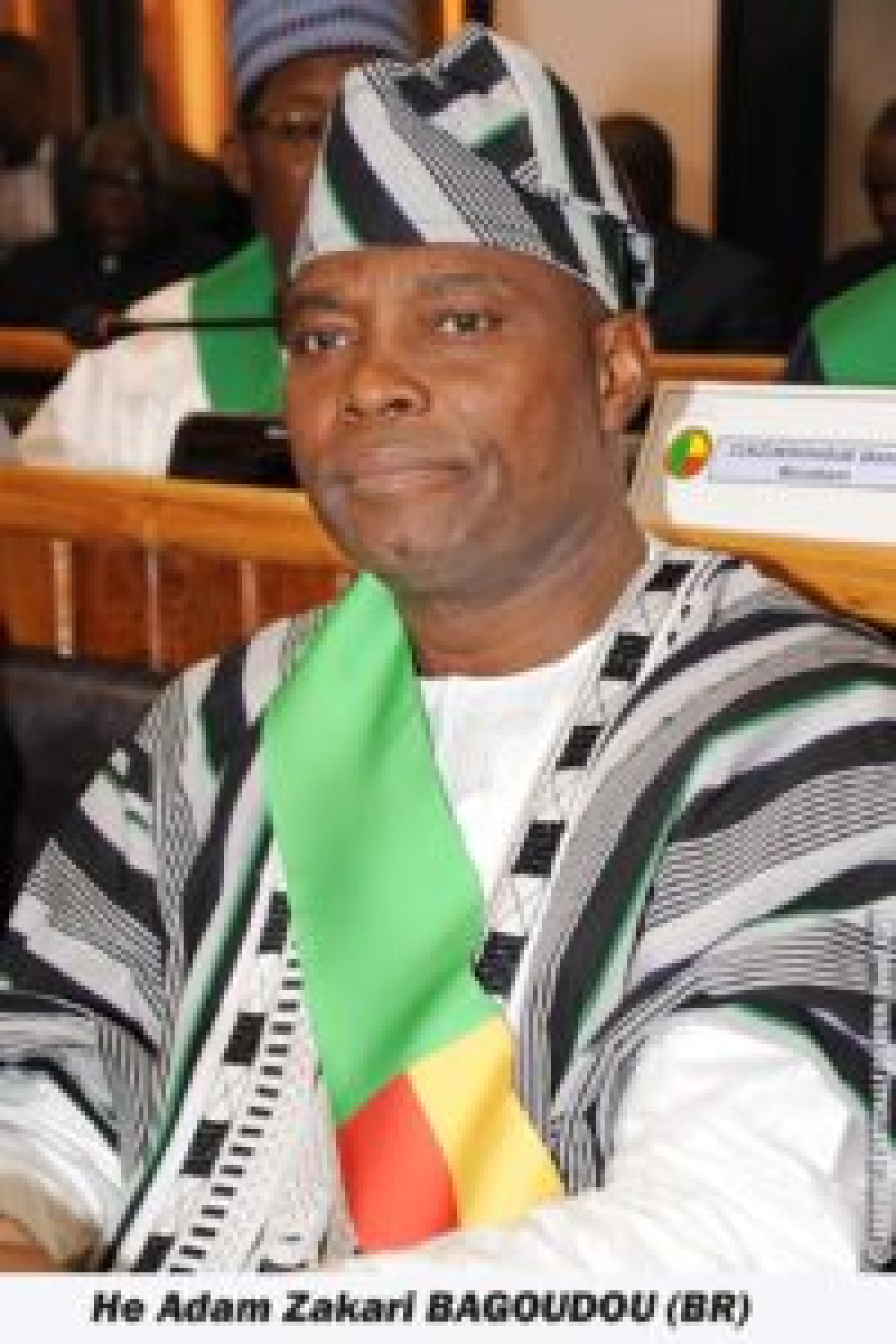 COVID-19/TCHAOUROU : L’He Adam Bagoudou dote des Cs de dispositifs de lavage des mains