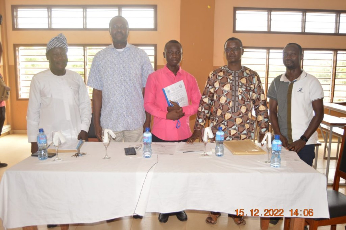 SOUTENANCES À L’UNSTIM D’ABOMEY : 46 élèves ingénieurs sur le marché de l’emploi