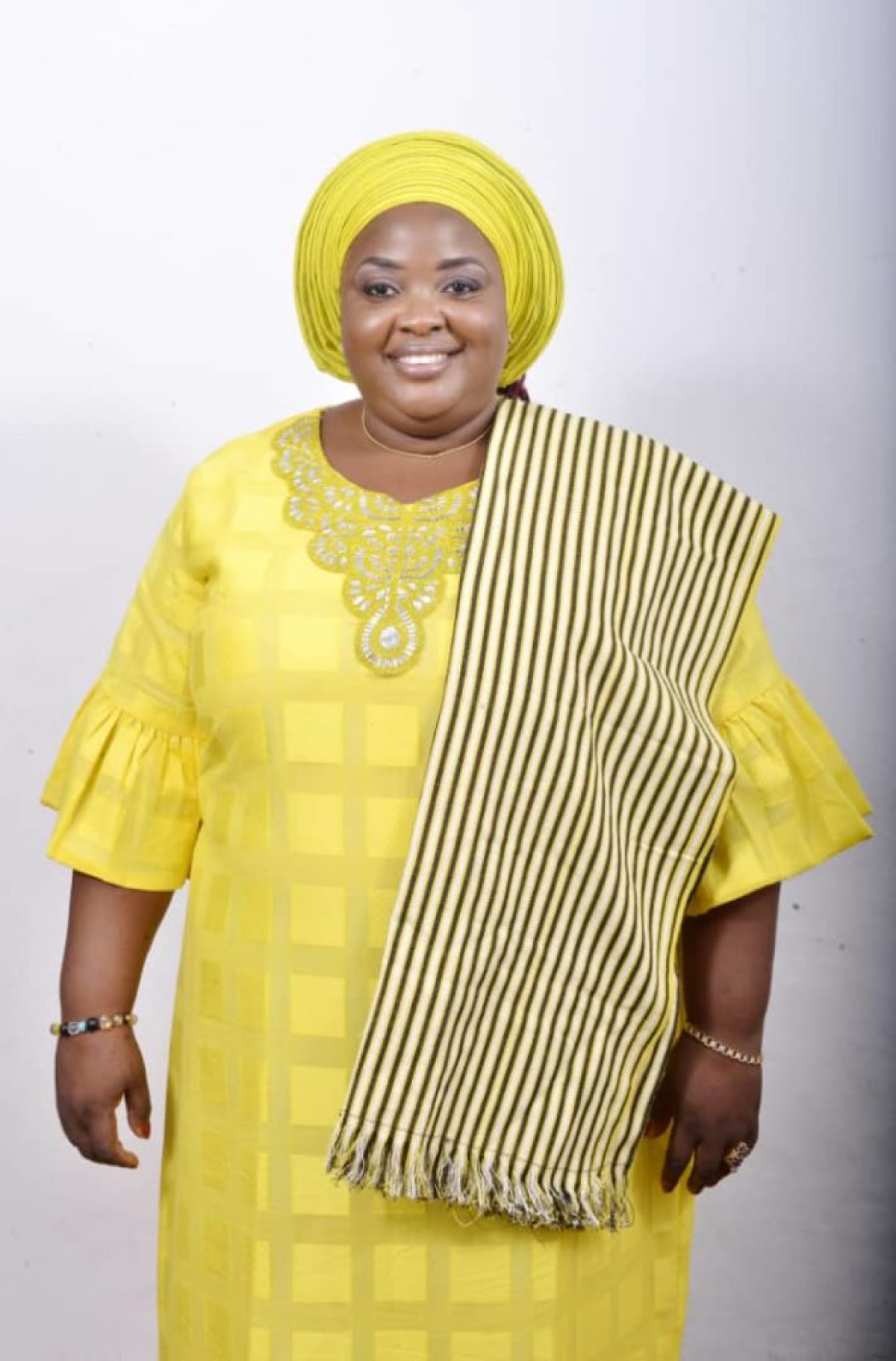 4È MANDATURE DES CONSEILS COMMUNAUX ET MUNICIPAUX AU BÉNIN: Annie Paulette Kembo, la lumière de l’Up pour illuminer Dogbo