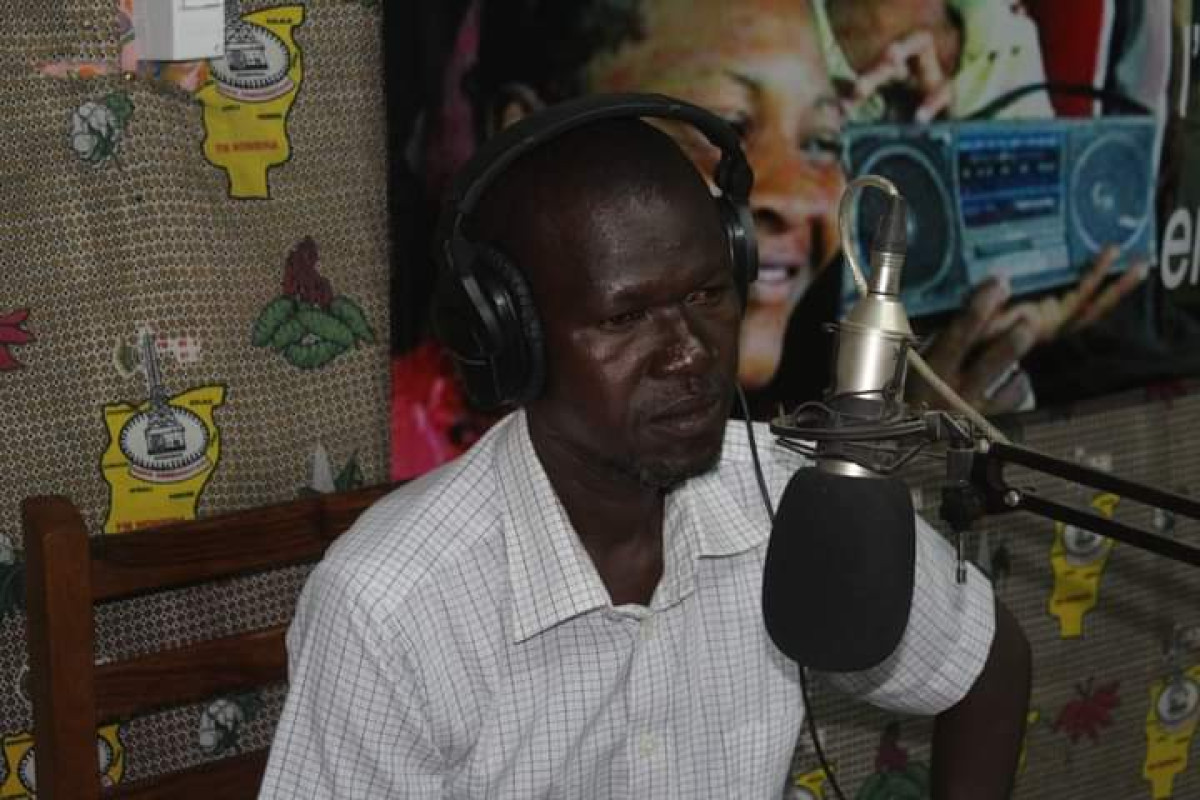 BÉNIN/CARNET NOIR : Le journaliste Mike Diarra de Fm Nonsina n’est plus