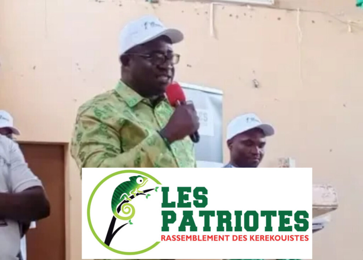 Création du parti politique « Les patriotes » au Bénin: le Caméléon renaît de ses cendres, 18 ans après