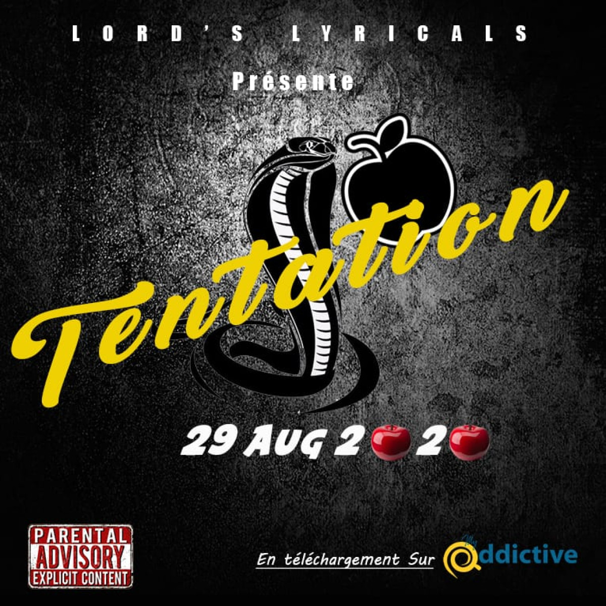 MUSIQUE BÉNINOISE : « Tentation », le nouveau single du groupe Lord’s Lyricals