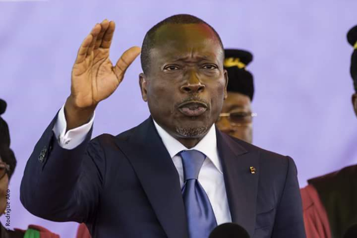 EDITO : Investiture révélée !