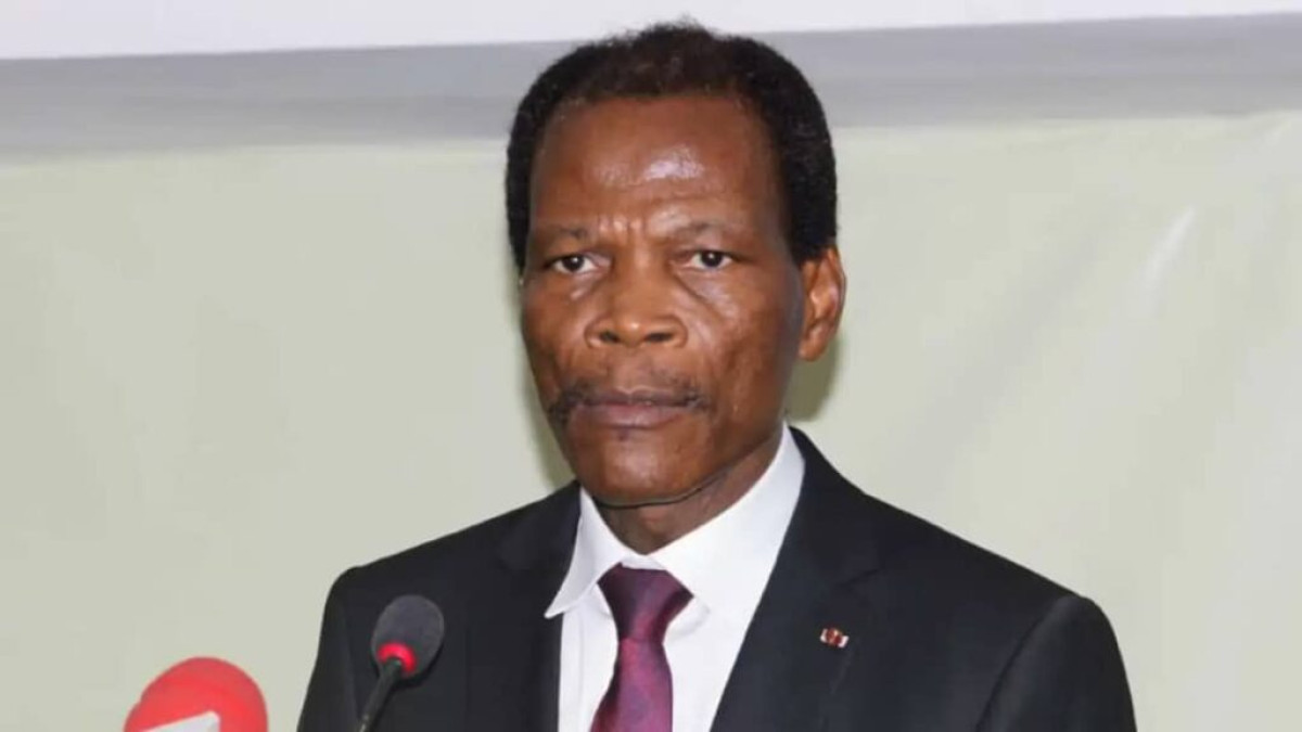 ENLÈVEMENT DE STEVE AMOUSSOU : Candide Azannaï se prononce et exige sa libération