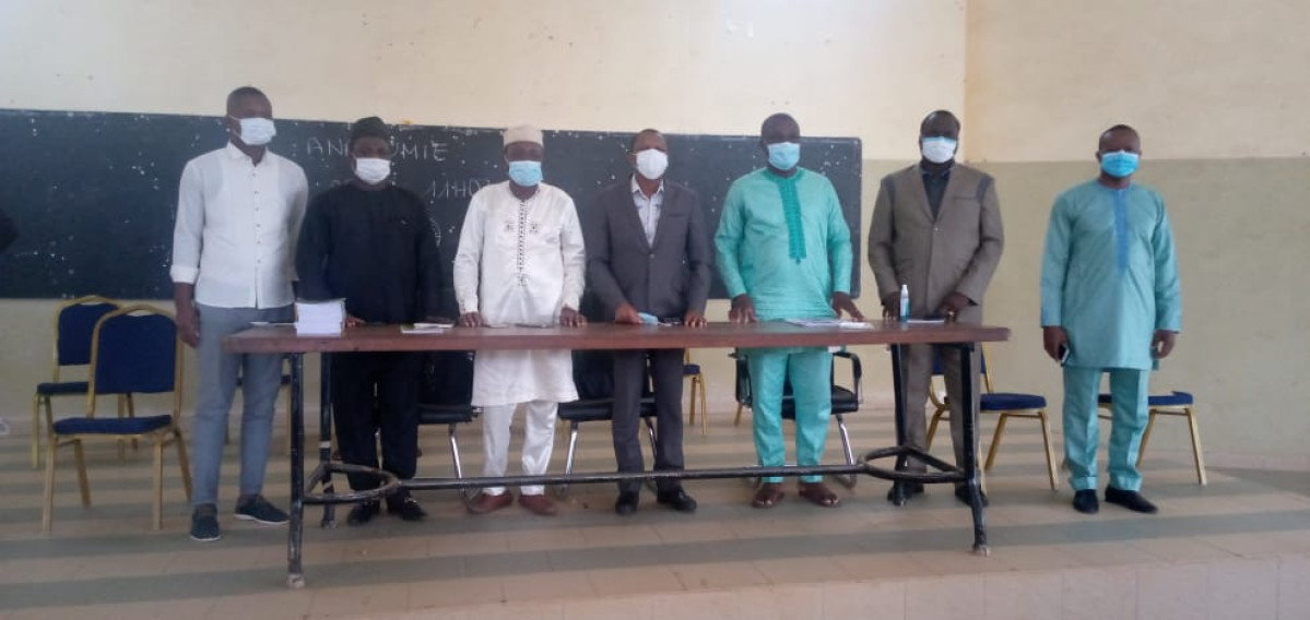 CAMPAGNE D’ORIENTATION AUX NOUVEAUX BACHELIERS DU BORGOU : L’Université de Parakou a abrité la séance le mardi 17 août 2021