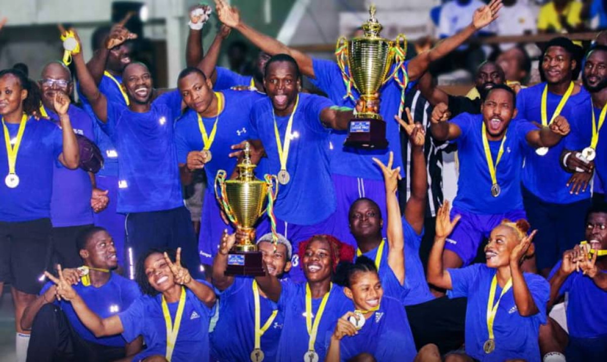 HANDBALL/MOOV AFRICA LIGUE PRO 2024 : Les meilleurs buteurs dévoilés
