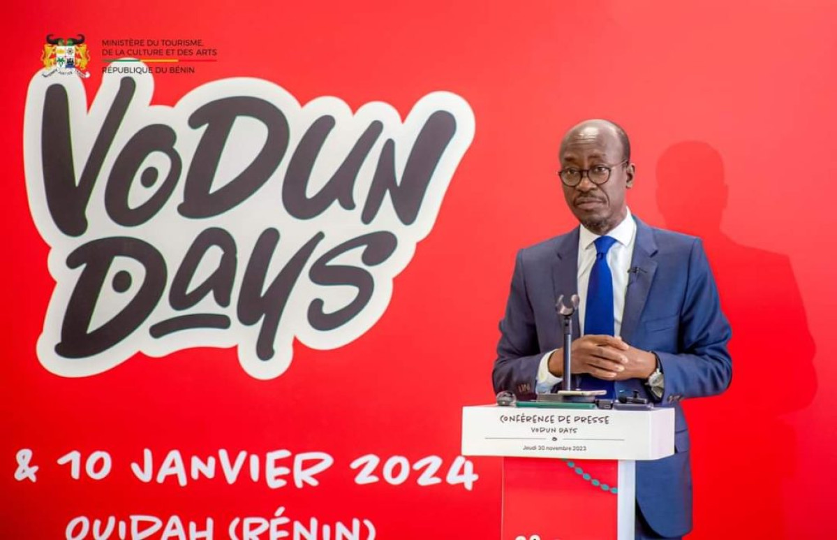 VODUN DAYS AU BÉNIN : Les activités prévues dévoilées