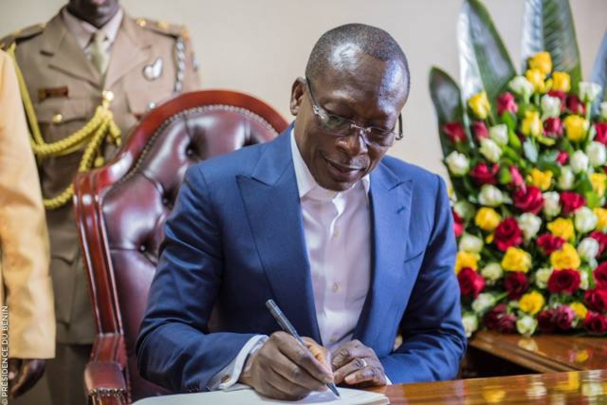 GRACE PRESIDENTIELLE ACCORDEE A 203 PRISONNIERS AU BENIN : Patrice Talon tient sa promesse