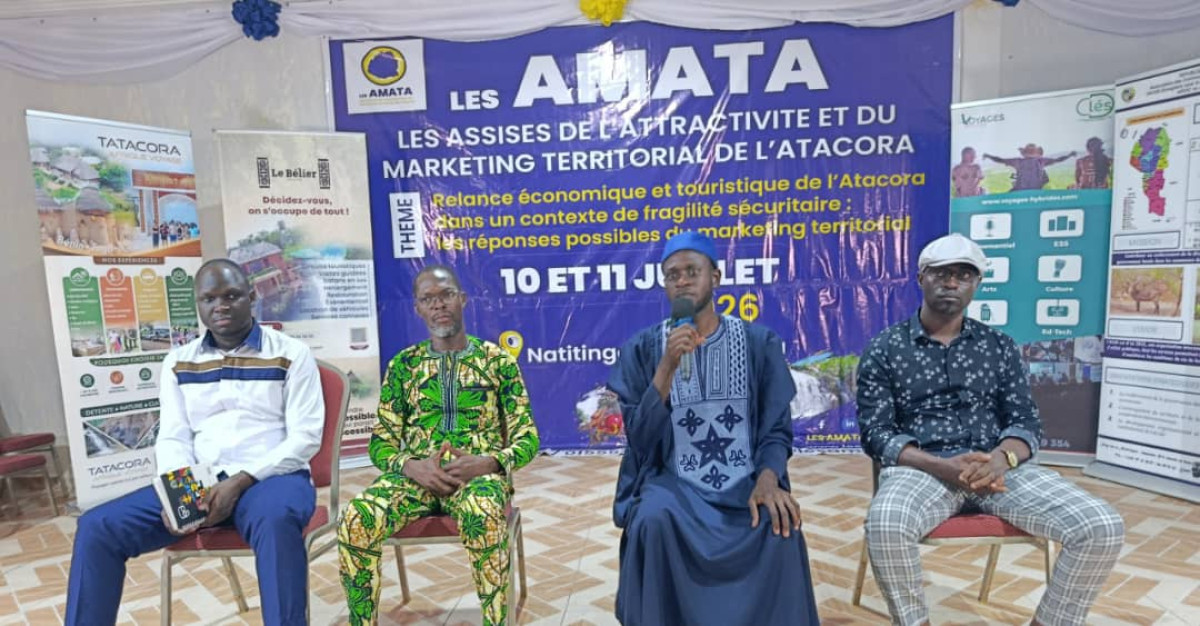 Fin des travaux des Amata à Natitingou :Des recommandations formulées