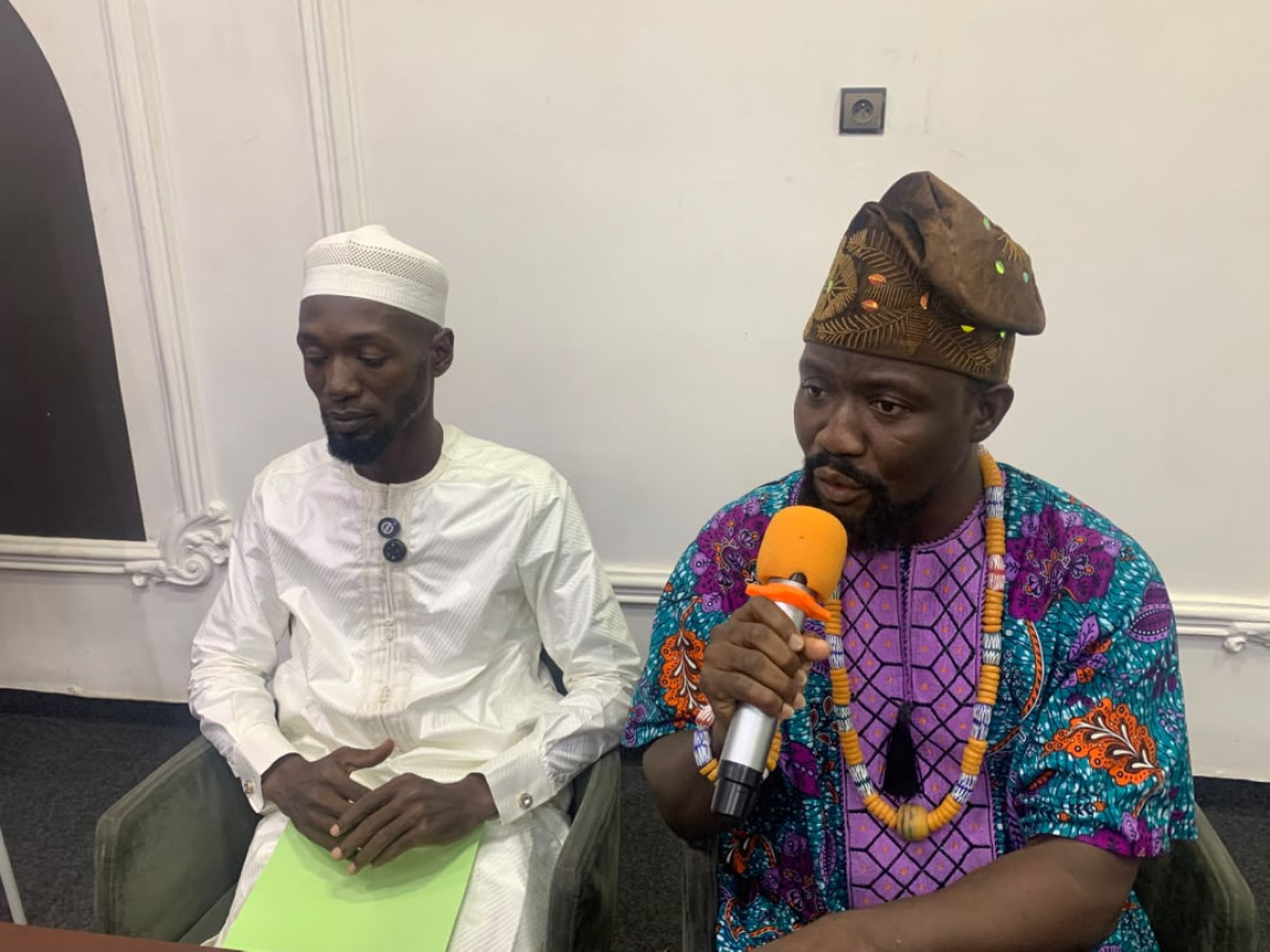 Festival Zaman Lafia-ma Tcharse à Parakou en 2027 :Les organisateurs annoncent les couleurs à Cotonou