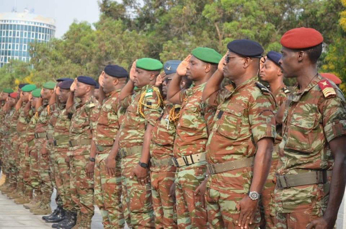 BÉNIN/COURS DE FORMATION INITIALE D’OFFICIERS (CFIO) : Un concours lancé pour des bourses de formation
