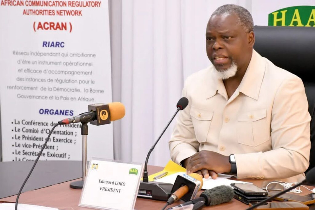 Médias au bénin: Edouard Loko annonce l’aide de l’État à la presse