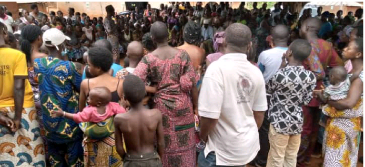 NON RESPECT DE LA DISTANCIATION SOCIALE : L’ordre des médecins du Bénin réagit