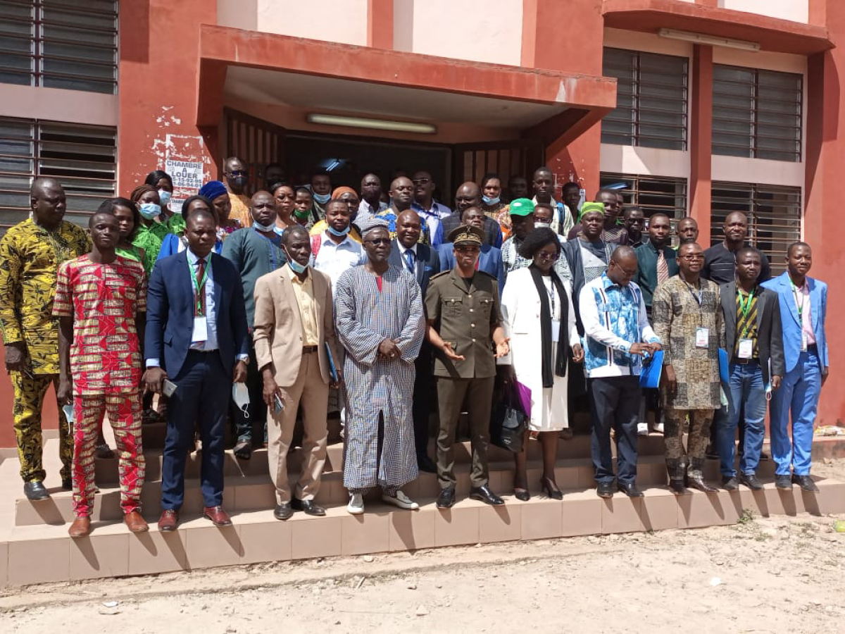 3EME ÉDITION DES JOURNÉES DOCTORIALES DE L’EDSAE DE L’UNIVERSITE DE PARAKOU : Des solutions pour une agriculture résiliente face à la Covid-19 • Pari gagné pour le comité d’organisation
