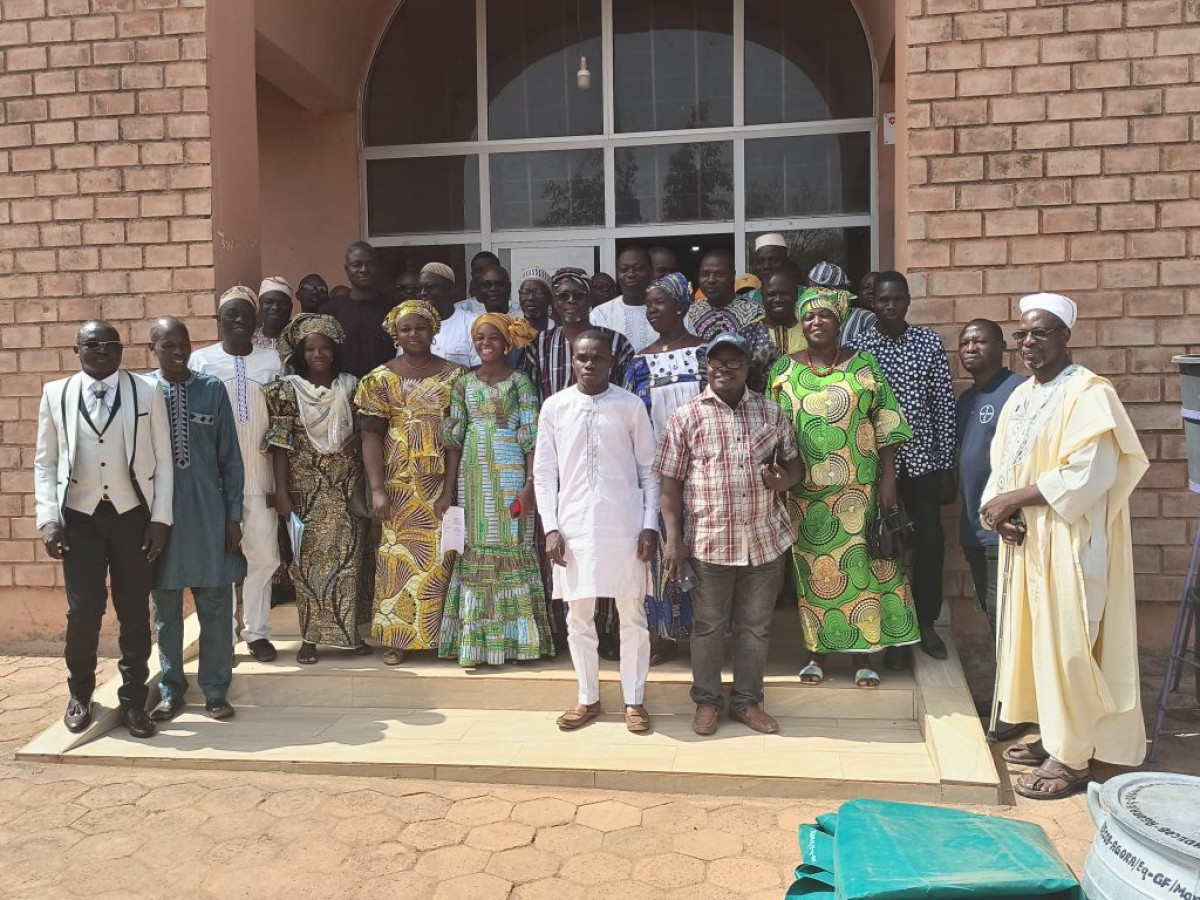 SESSION ORDINAIRE DU CONSEIL D’ADMINISTRATION DE L’ADÉCOB À N’DALI : Le point des activités de l’année 2022 effectué