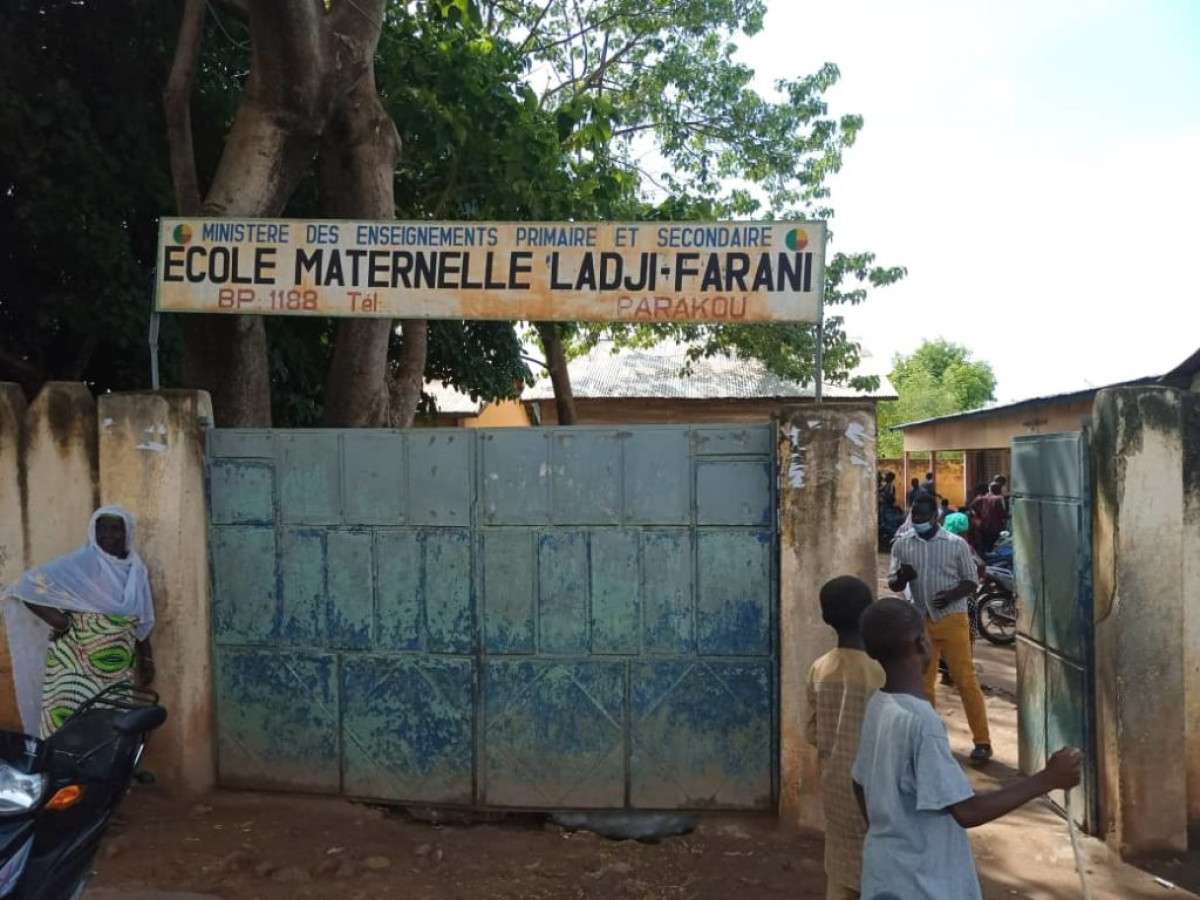 PARAKOU/MUNICIPALES : Un président de poste de vote épinglé par la police