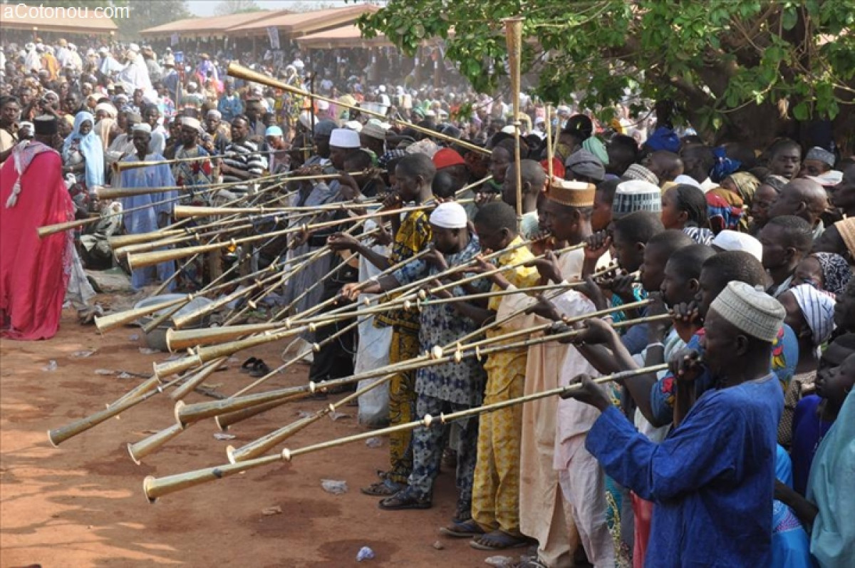 GAANI EDITION 2021 : Sa majesté Bagana Sorou II sacrifiera à la tradition les 23 et 24 octobre prochains