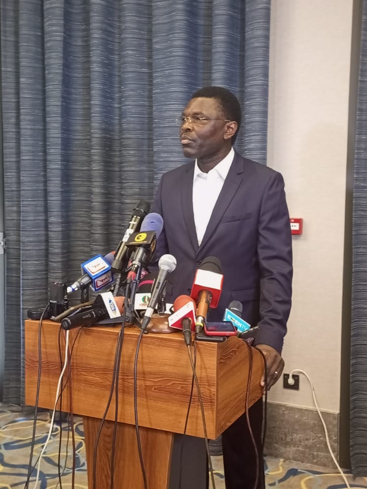 BÉNIN : Après sa démission, Djogbénou annonce son comeback dans la politique