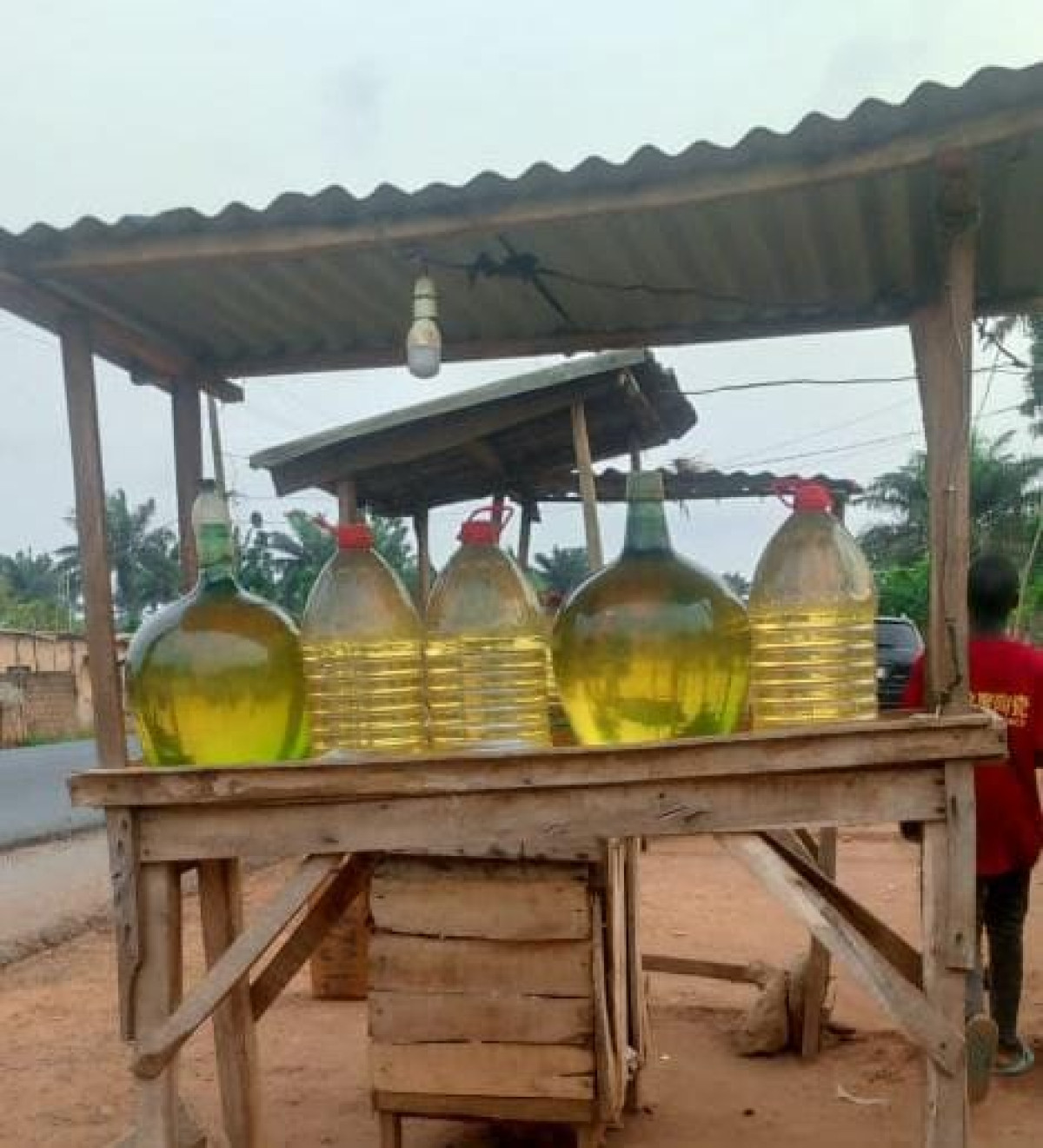 Crise au proche Orient: le prix de l’essence de contrebande s’envole dans l’Ouémé et le Plateau
