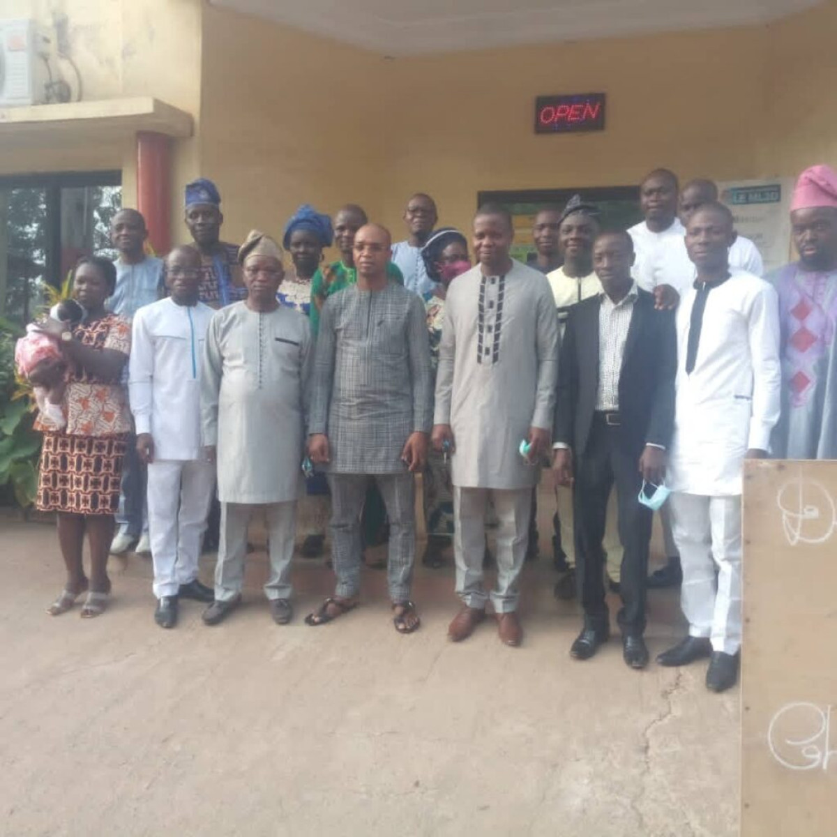 RETROUVAILLES DES ANCIENS AUDITEURS DE MASTER ADMINISTRATION LOCALE ET DÉVELOPPEMENT DE L’UP : La promotion « Djibril Mama Cissé » portée sur les fonts baptismaux