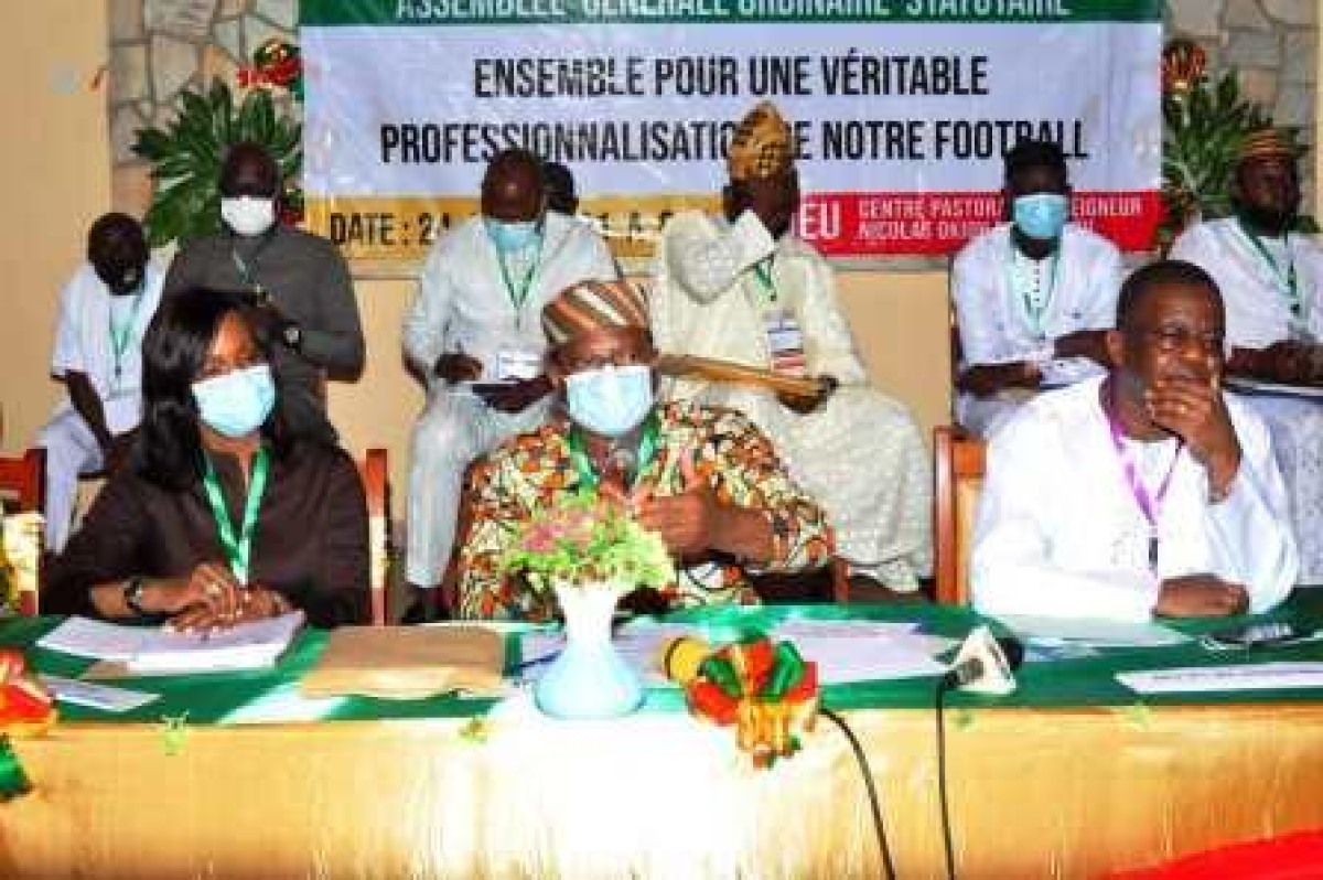 BENIN/ CHAMPIONNAT NATIONAL DE FOOTBALL : La vaccination contre la covid-19 obligatoire pour tous les acteurs