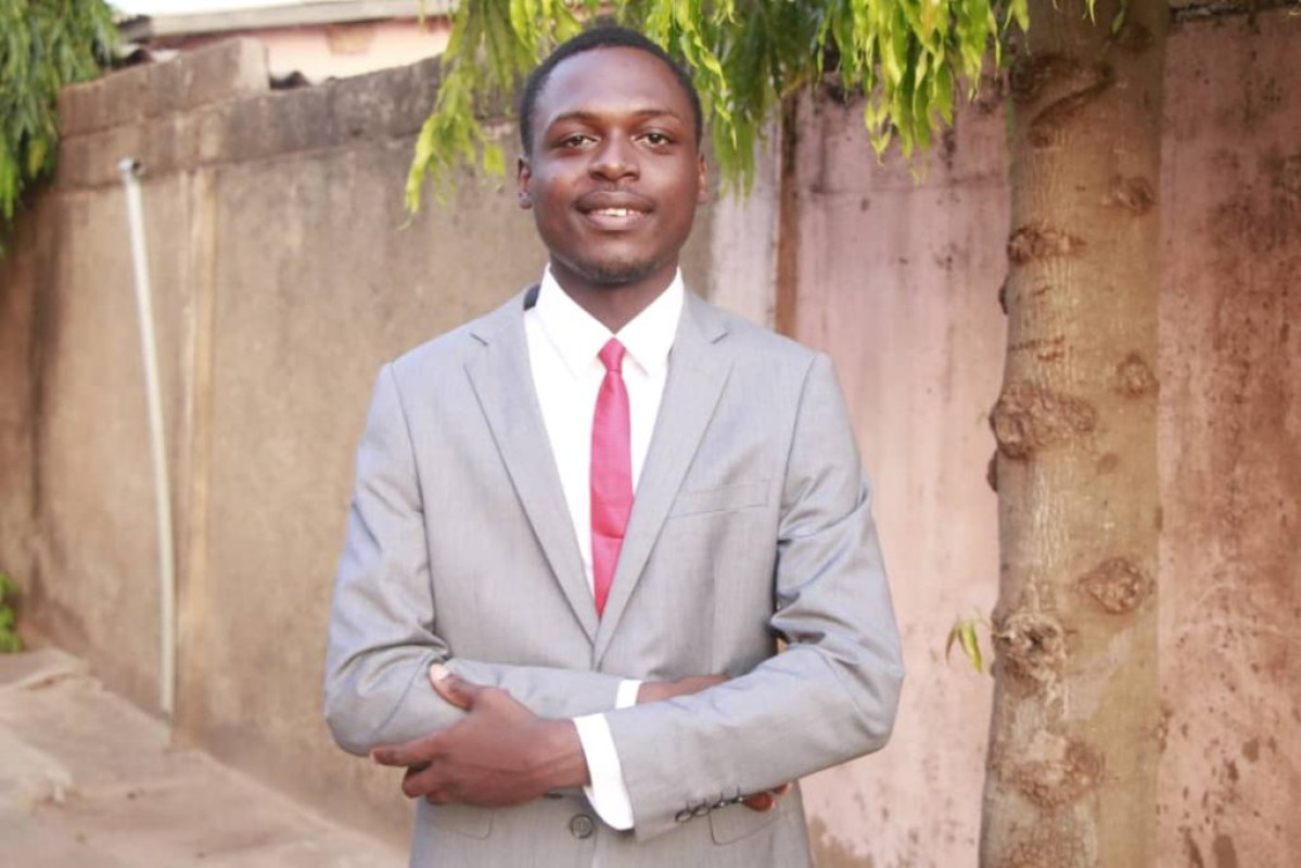 ÉLU PRÉSIDENT DU PARLEMENT DES JEUNES DU BÉNIN : Ange Mario Aouga fait la fierté de l’Ong Sompékids . « Ce succès, je le dois à Sompékids »