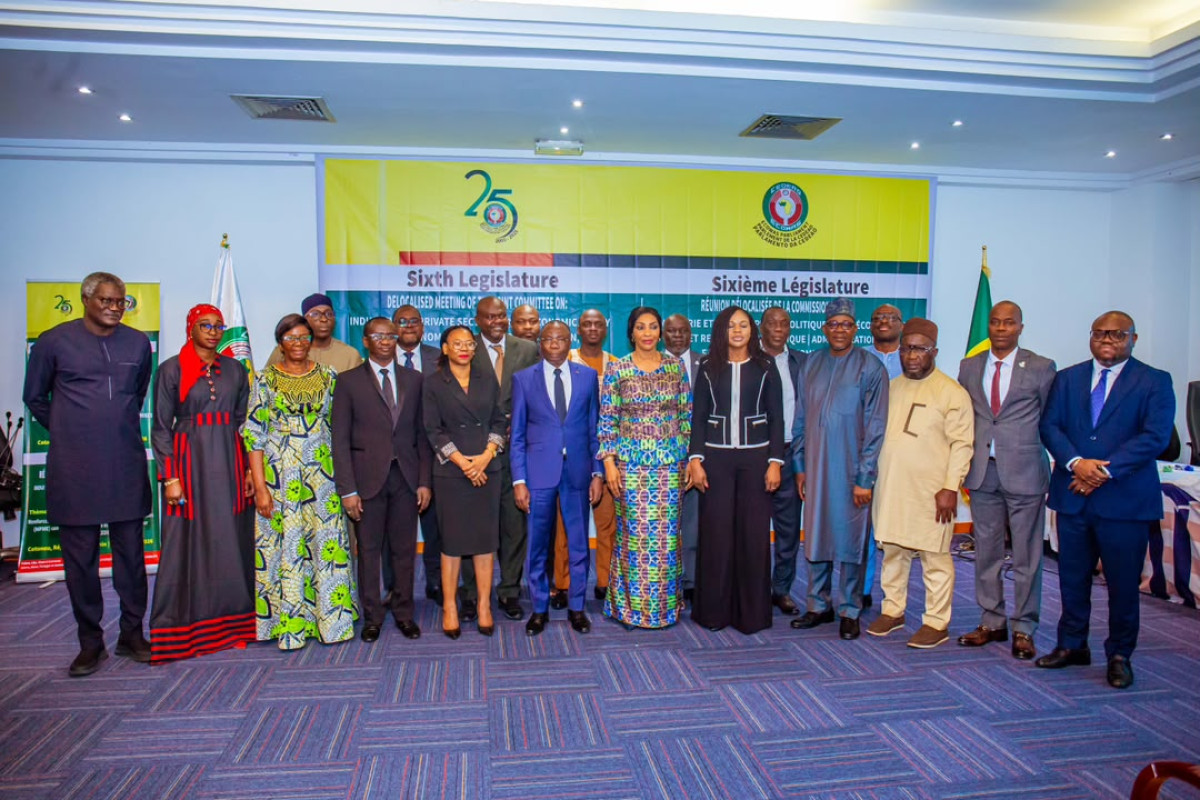 Réunion du parlement de la Cedeao à Cotonou: les Mpme érigées en priorité pour accélérer l'intégration économique ouest-africaine