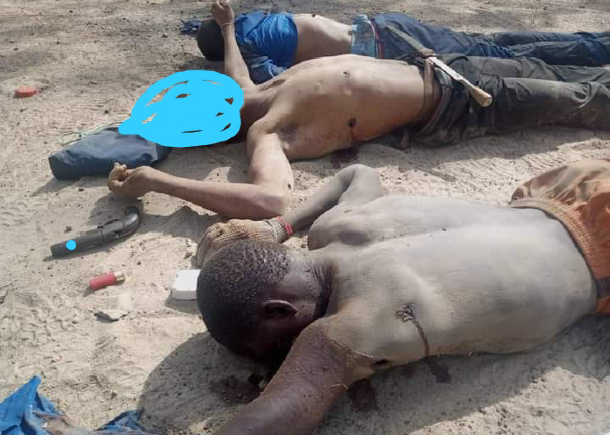 PROUESSE DE LA POLICE RÉPUBLICAINE A BANIKOARA : Trois malfrats neutralisés