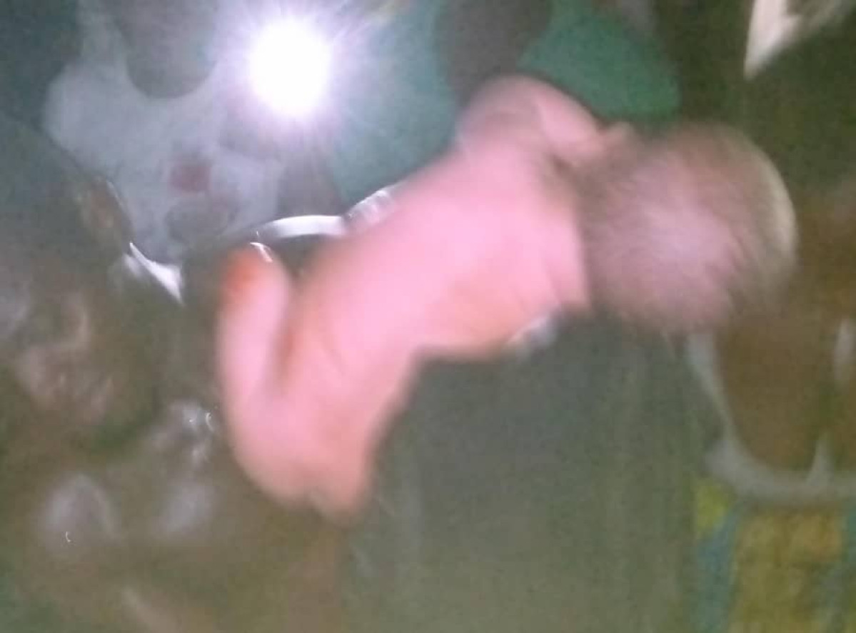 COMMUNE DE HOUÉYOGBÉ : Un bébé jeté dans les toilettes d’un Ceg, découvert