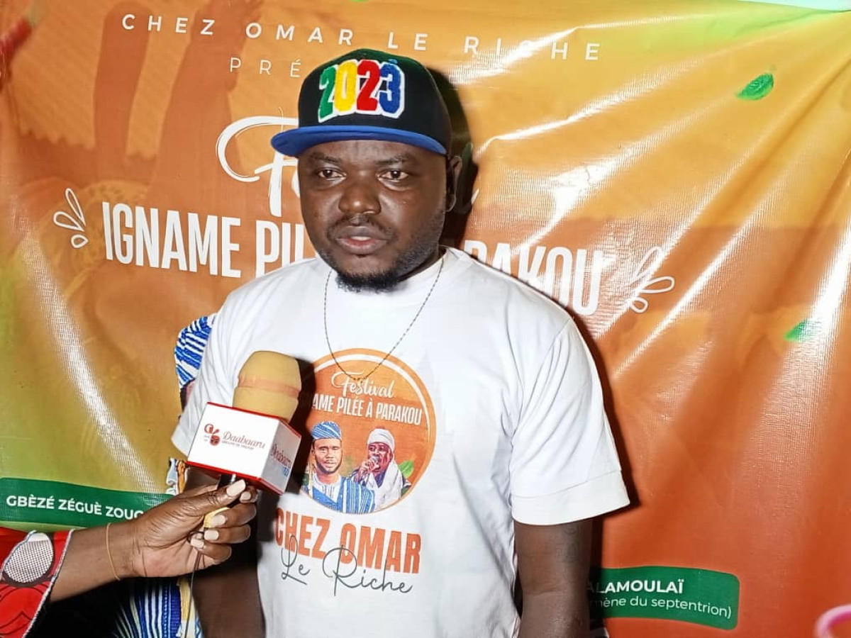 PARAKOU : L’igname pilée célébrée Chez Omar le Riche