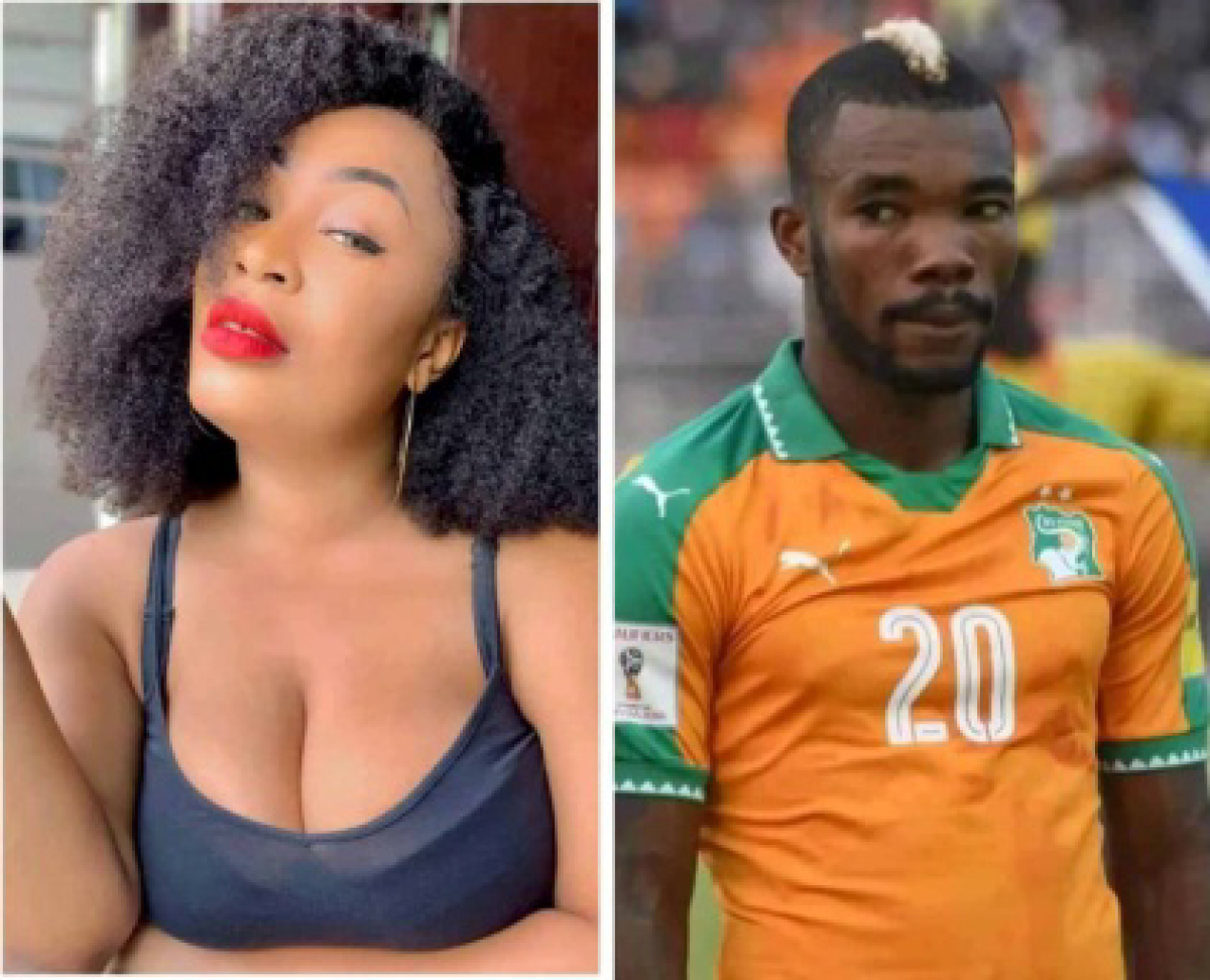 CÔTE D’IVOIRE : « La vérité est que j’ai suivi mon cœur….», la chanteuse Josey confirme sa relation avec Serey Dié et enflamme la toile