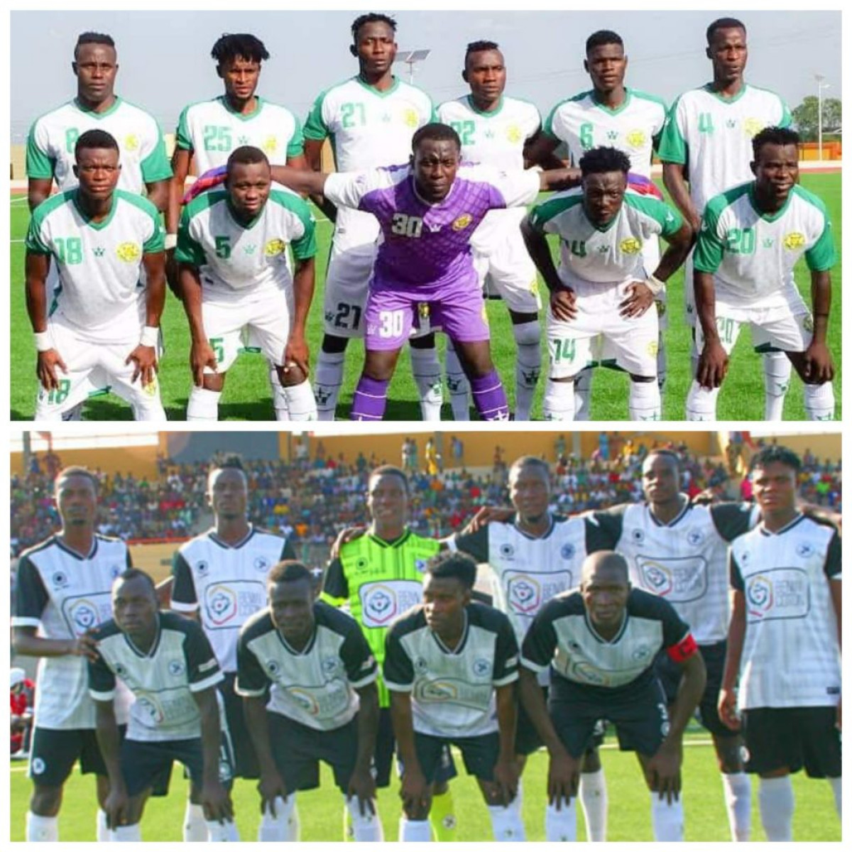 FOOTBALL/5E JOURNÉE DE LIGUE PRO : Damissa Fc – Cavaliers Fc, à qui la chance ?