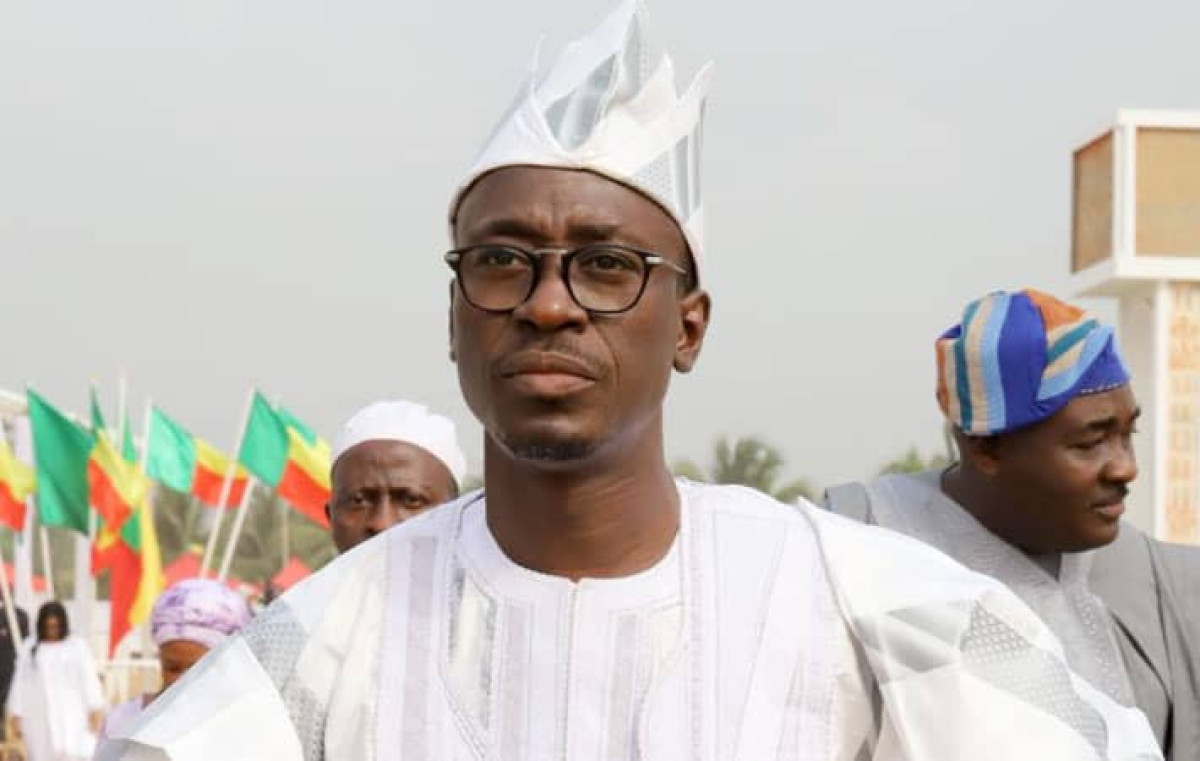 TOURISME, CULTURE ET ARTS AU BENIN : Les grandes avancées après 4 ans de Rupture . « Nous avons réellement un Parc qui a été revivifié et redynamisé », dixit le ministre Jean-Michel Abimbola