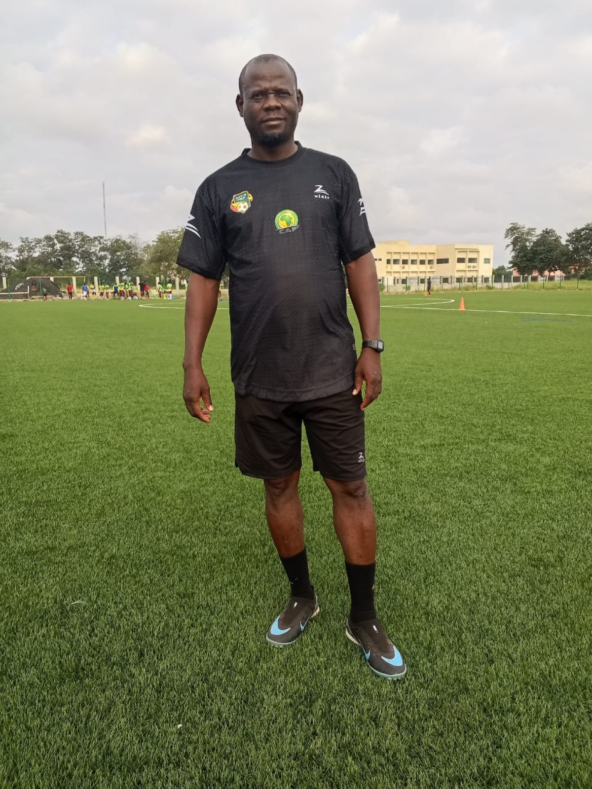 Buffles Fc du Borgou: L'ascension de l'entraineur Ignace Fassinou