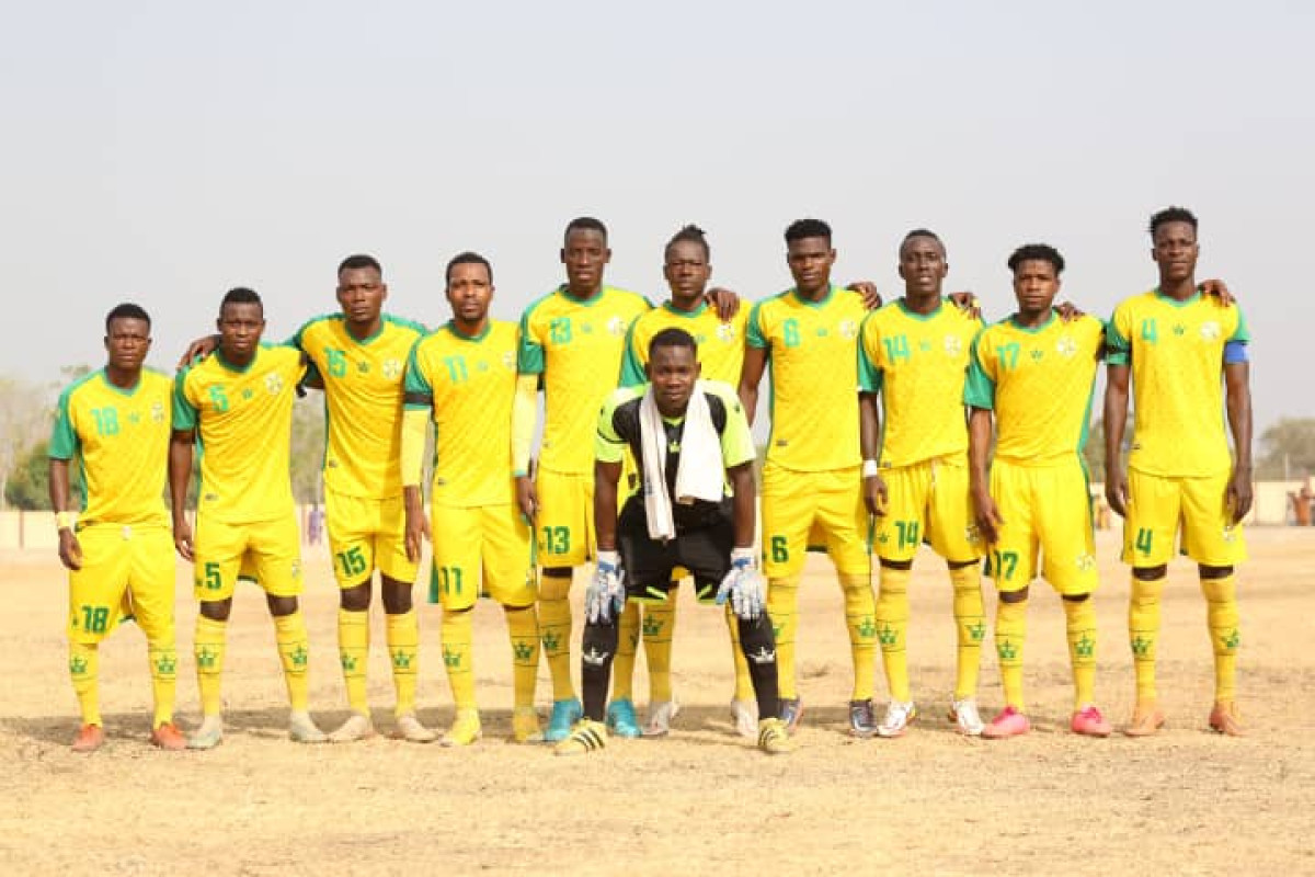 FOOTBALL/CHAMPIONNAT LIGUE PRO : Damissa se qualifie pour la Super ligue pro