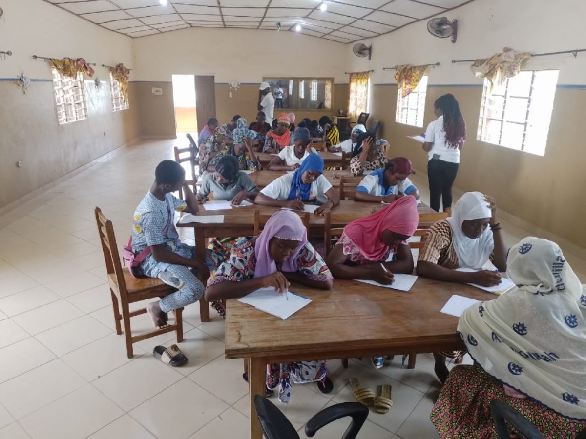 PARAKOU/ÉVALUATION DES ARTISANS AYANT SUIVI DES COURS DE FRANÇAIS : L’Ong Okouabo va primer six lauréats