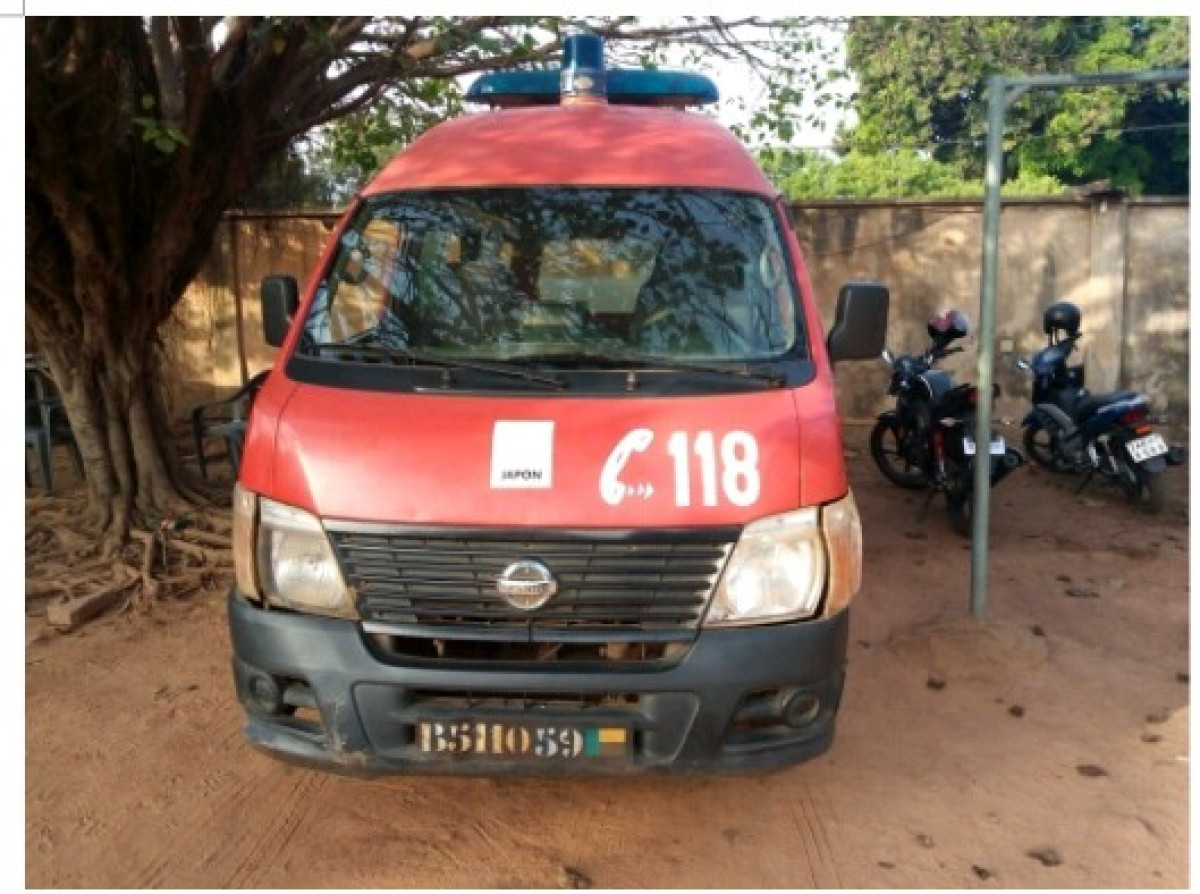 RESPECT DES VEHICULES PRIORITAIRES AU BENIN : Quand l’incivisme s’érige en maître dans le rang des usagers