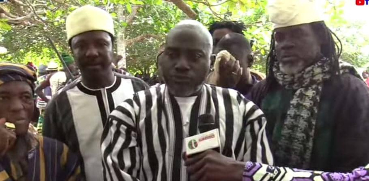 Pour des élections apaisées en 2026: Ibrahim Fara mobilise les chasseurs pour la paix