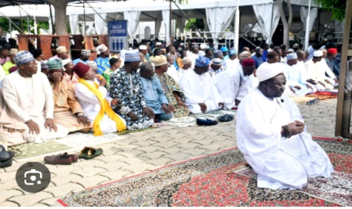 Reconsidération des jours de fête musulmanes au Bénin: l&rsquo;Uib plaide pour l&rsquo;accord d&rsquo;un jour férié supplémentaire 