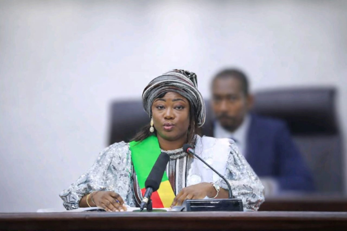 Élue députée dans la 8e circonscription électorale :Faridatou Zackari Traoré, symbole d’une nouvelle génération de femmes leaders