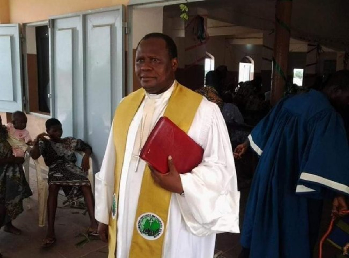 DEUIL AU SEIN DE L’ÉGLISE PROTESTANTE DU BÉNIN : L’ancien président Nicodème Ibiladé Alagbada n’est plus