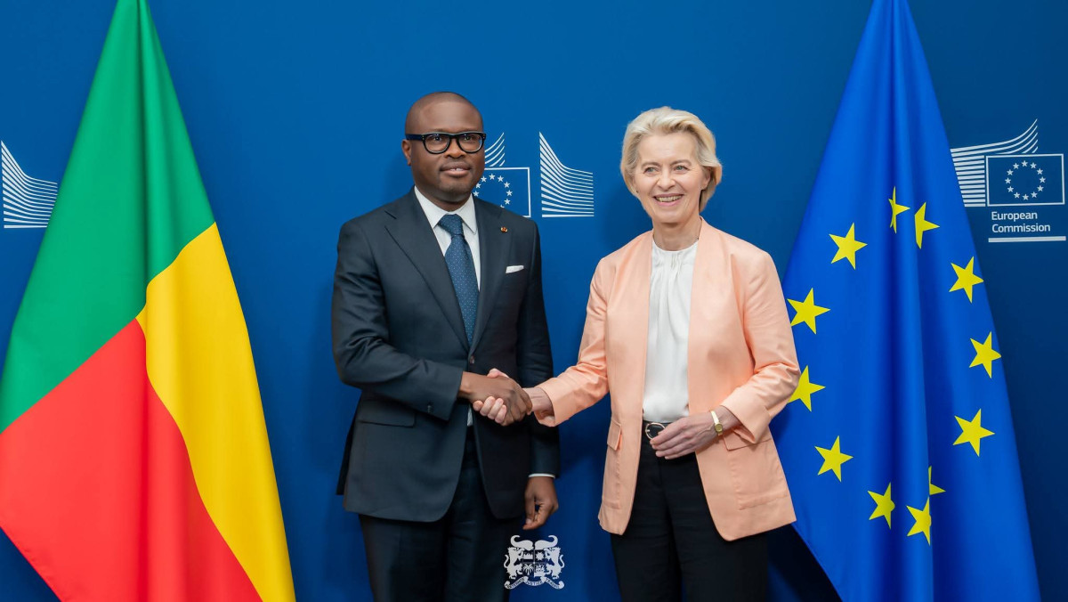 Renforcement du partenariat stratégique Union Européenne-Bénin: Wadagni met le cap sur les projets concrets à Bruxelles