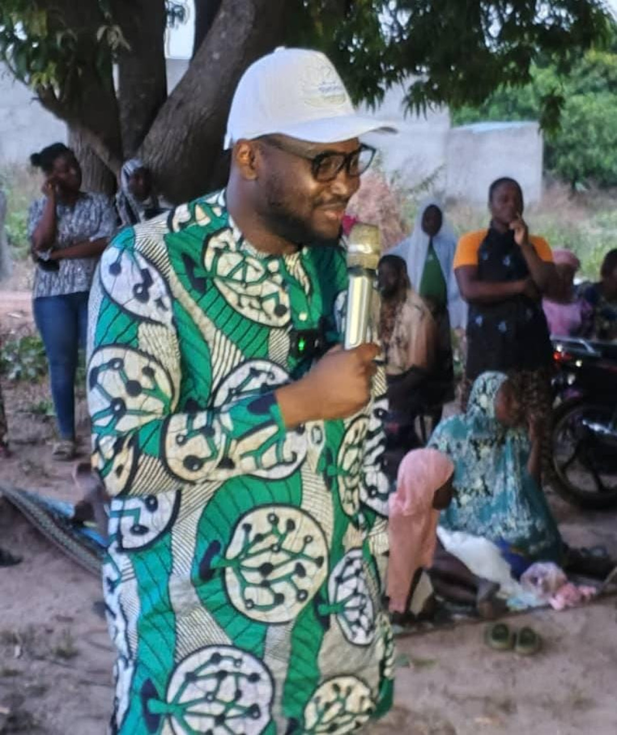 Élection présidentielle 2026 au Bénin: Bilal Yacoubou : ratissage large au profit du duo Wadagni-Talata à Tchatchou et à Parakou