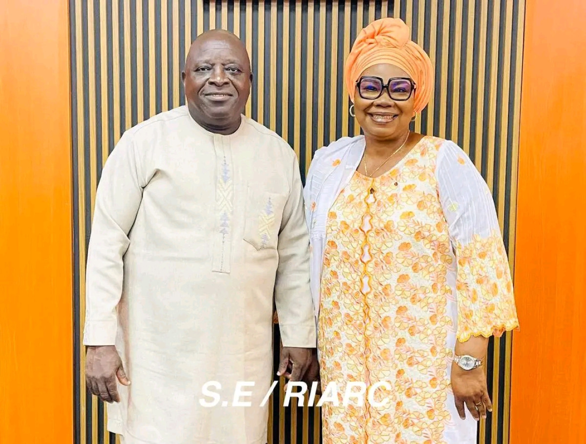 Média/ Secrétariat Exécutif du Riarc au Bénin: Michel Tchanou prend les commandes de la coordination